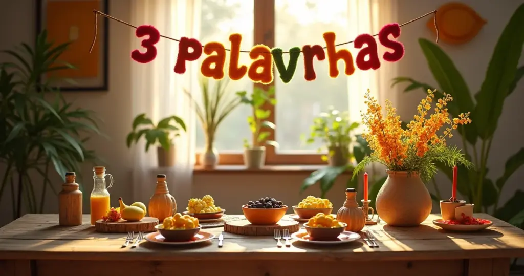 27 Ideias de Decoração 3 Palavrinhas para Imprimir e Transformar Sua Festa 27 Ideias de Decoração 3 Palavrinhas para Imprimir e Transformar Sua Festa