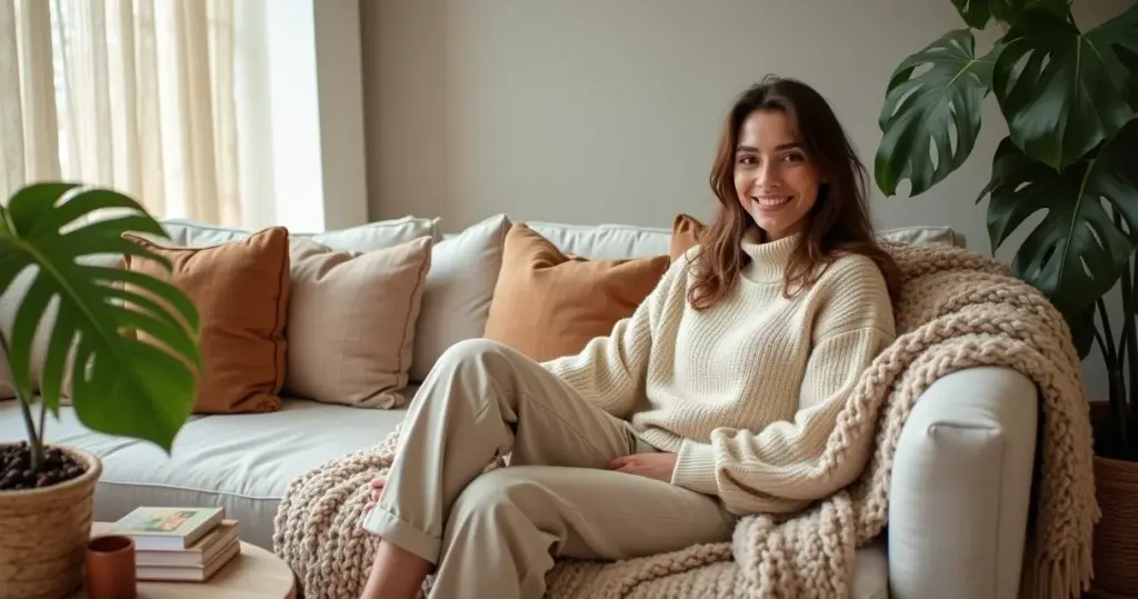 12 Ideias de Decoração Aconchegante para Criar Seu Refúgio em Casa