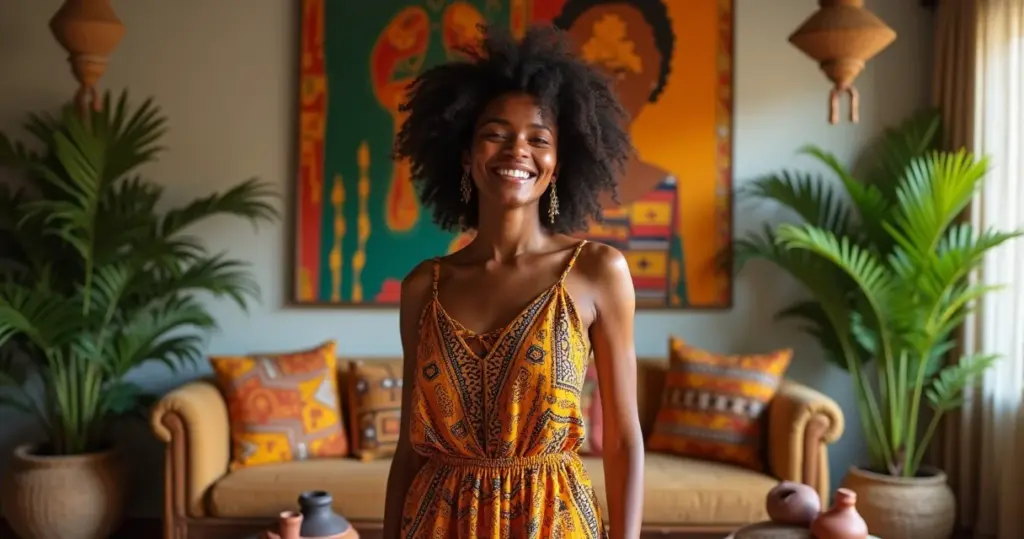 15 Ideias de Decoração Afro Brasileira para um Lar com Alma