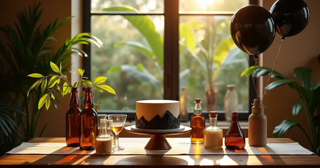 15 Ideias de Decoração Aniversário Homem: Do Elegante ao Boteco