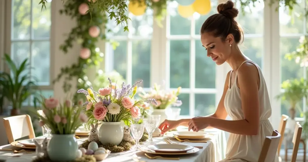 15 Ideias de Decoração Aniversário Tema Páscoa para Festa Inesquecível