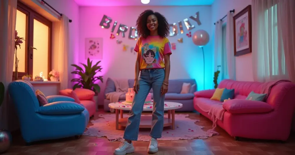 17 Ideias de Decoração Anos 2000 Aniversário que Revivem a Época