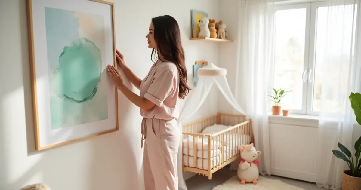 15 Ideias de Decoração Aquarela Infantil Que Acalmam e Encantam