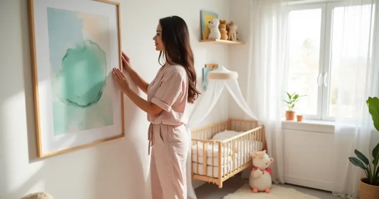 15 Ideias de Decoração Aquarela Infantil Que Acalmam e Encantam