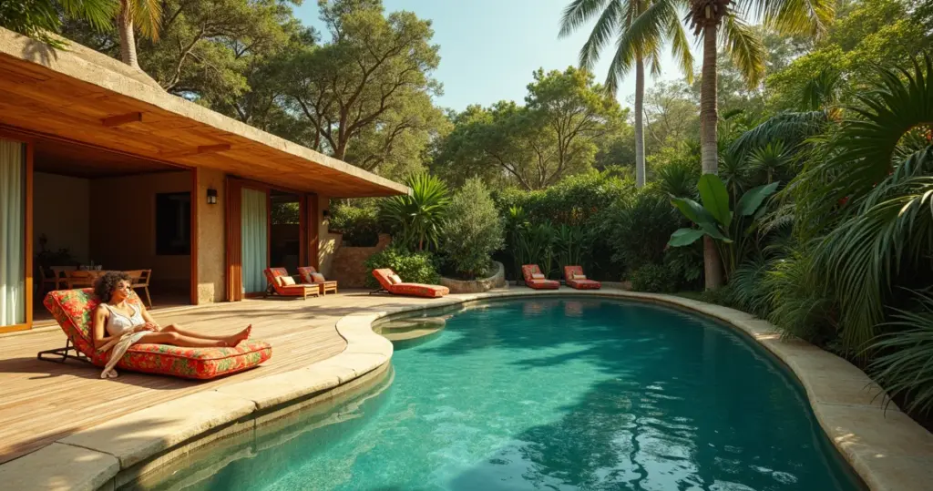 23 Ideias de Decoração Area Piscina que Valorizam seu Imóvel