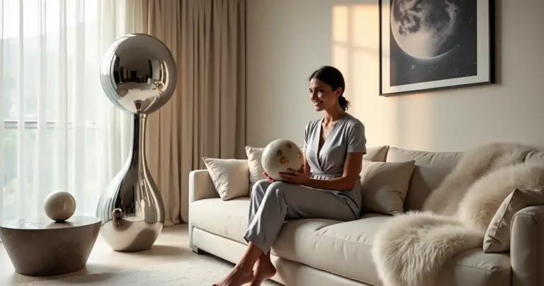 27 Ideias de Decoração Astronauta Luxo para Fugir do Infantil