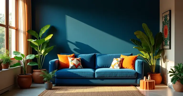 27 Ideias de Decoração Azul Escuro para Sofisticação Imediata 27 Ideias de Decoração Azul Escuro para Sofisticação Imediata