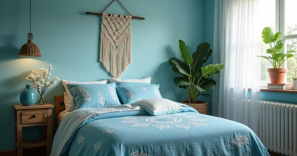 27 Ideias de Decoração Azul Feminina para Criar Seu Refúgio