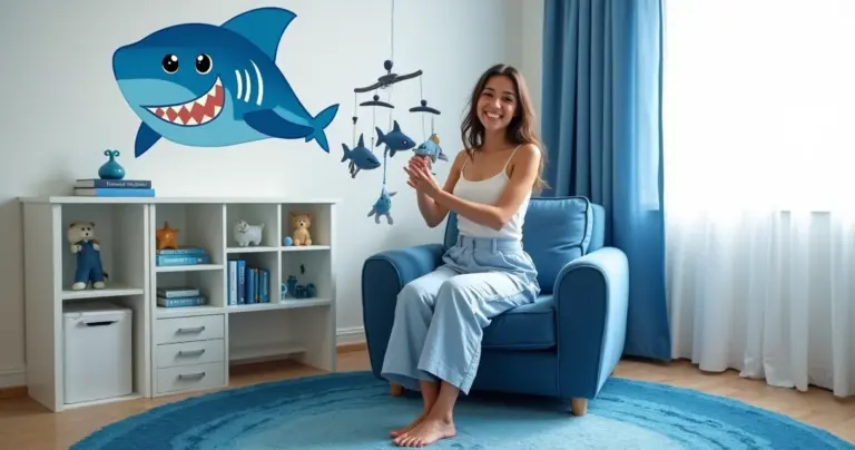 27 Ideias de Decoração Baby Shark Azul que Vão Encantar Seu Pequeno 27 Ideias de Decoração Baby Shark Azul que Vão Encantar Seu Pequeno