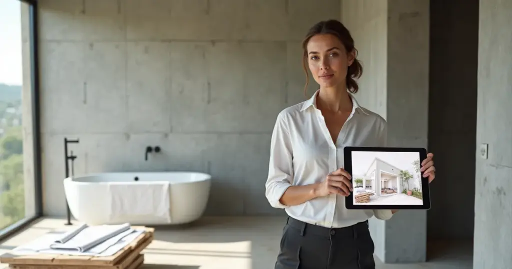 Decoração banheiro SketchUp: evite o erro que custa 20% do seu projeto