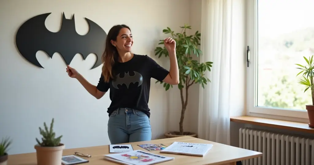15 Ideias de Decoração Batman para Imprimir com Resultado Profissional