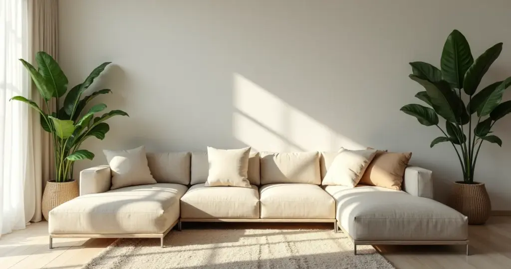 32 Ideias de Decoração Bege e Branco para Ambientes Elegantes e Aconchegantes