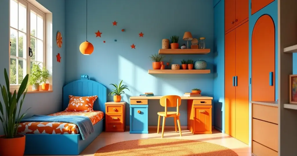 35 Ideias de Decoração Bluey que Encantam e Ensinam no Quarto 35 Ideias de Decoração Bluey que Encantam e Ensinam no Quarto