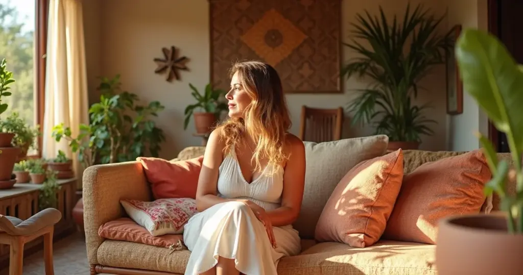 32 Ideias de Decoração Boho Chic para Criar um Lar com Alma