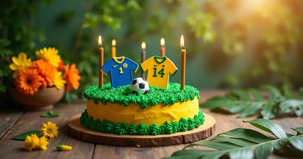 27 Ideias de Decoração Bolo Homem: Do Esportivo ao Sofisticado