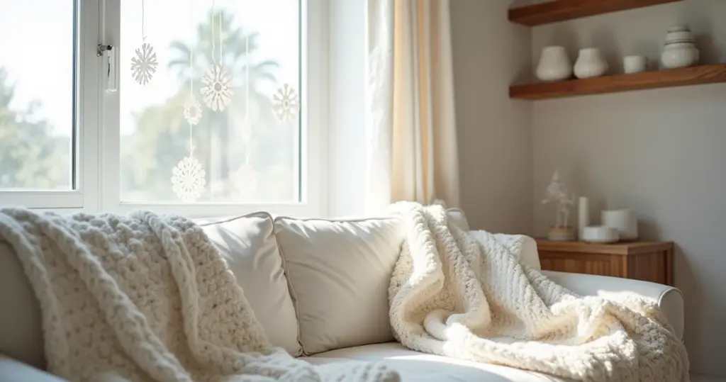 15 Ideias de Decoração Branca de Neve Simples em Casa (Gasta Pouco!)