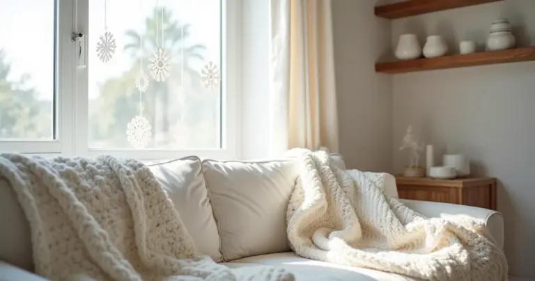 15 Ideias de Decoração Branca de Neve Simples em Casa (Gasta Pouco!)
