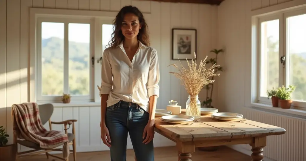 23 Ideias de Decoração Campestre que Transformam sua Casa em Refúgio