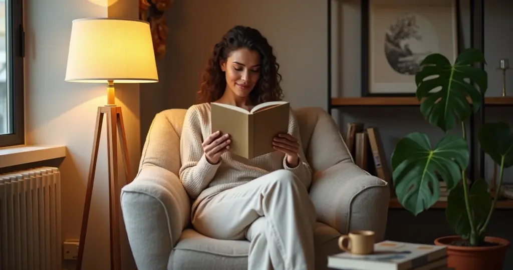 12 Ideias de Decoração Canto de Leitura para Seu Refúgio Literário 12 Ideias de Decoração Canto de Leitura para Seu Refúgio Literário