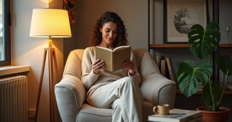 12 Ideias de Decoração Canto de Leitura para Seu Refúgio Literário