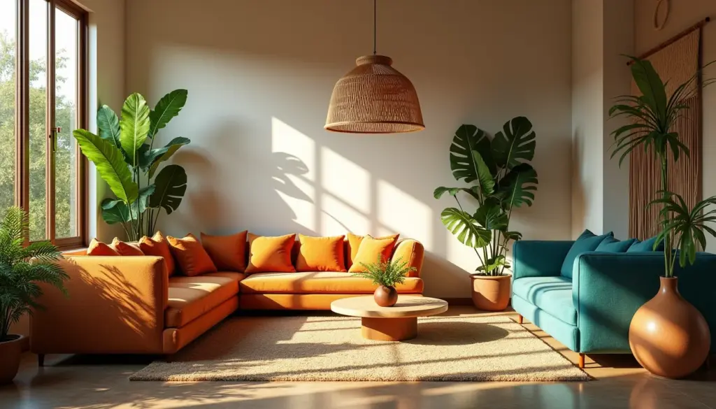 47 ideias de decoração casa 2026 que vão transformar seu lar