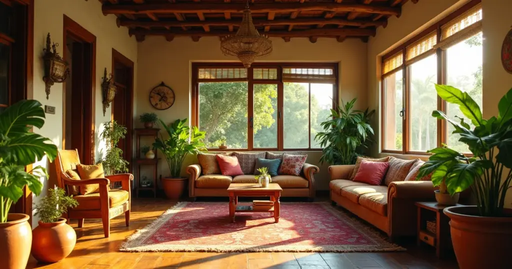 7 Estratégias de Decoração Casa Antiga que Valorizam Seu Imóvel