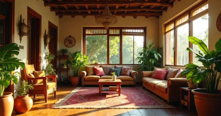 7 Estratégias de Decoração Casa Antiga que Valorizam Seu Imóvel