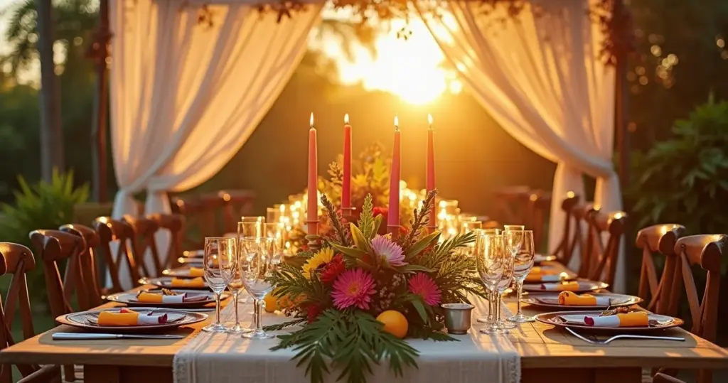 18 Ideias de Decoração Casamento com Mosquitinho que Criam Magia Barata