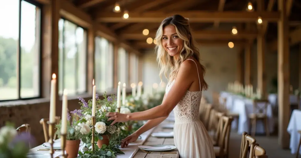 15 Ideias de Decoração Casamento Rustico: Do DIY ao Chique em 2026