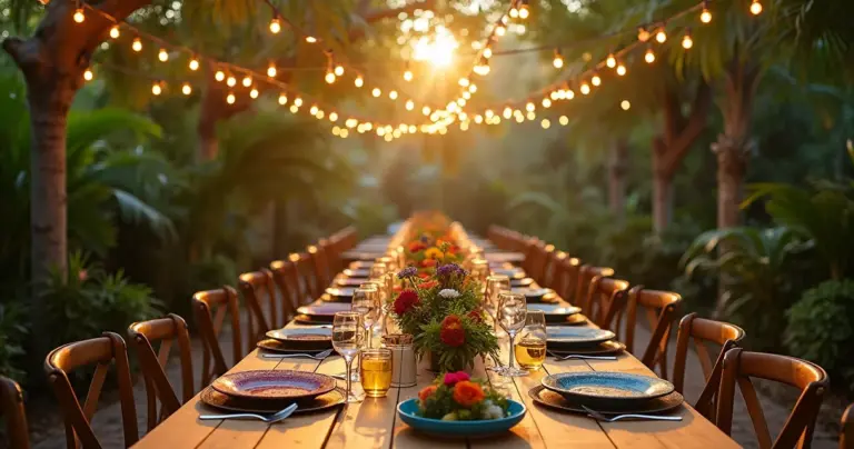 27 Ideias de Decoração Casamentos que Criam Memórias Inesquecíveis