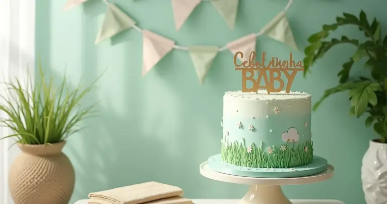 27 Ideias de Decoração Cebolinha Baby para Festa e Quarto Perfeitos
