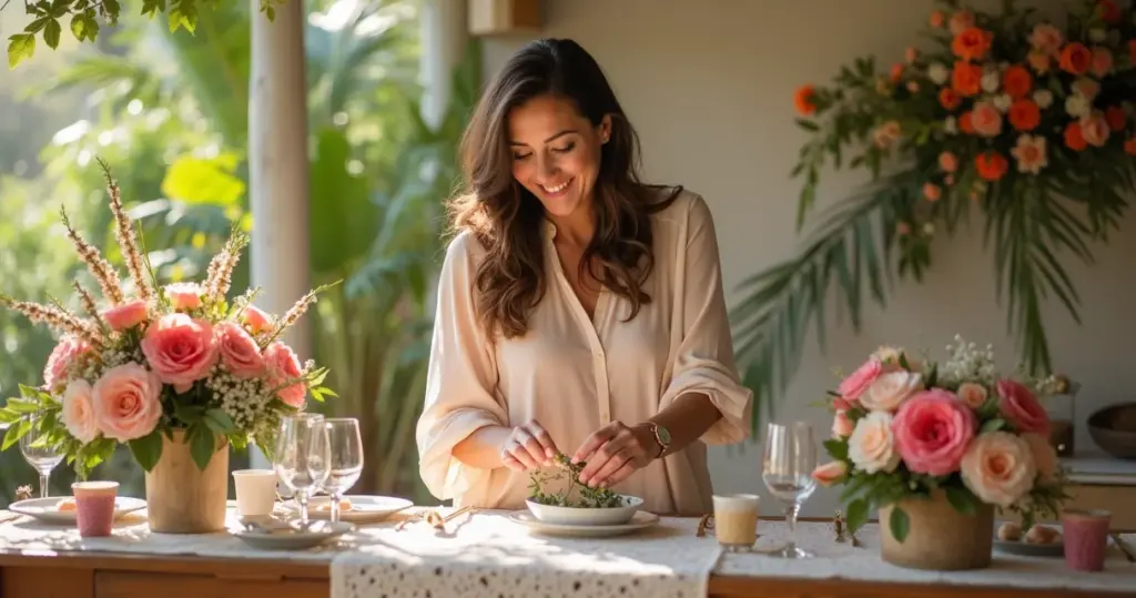 25+ Ideias de Decoração Cha de Bebe que Criam Memórias Emocionais