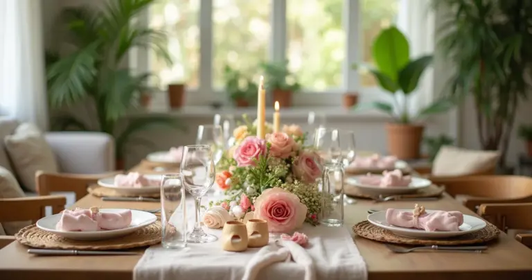 27 Ideias de Decoração Cha de Langerie para um Evento Íntimo Perfeito