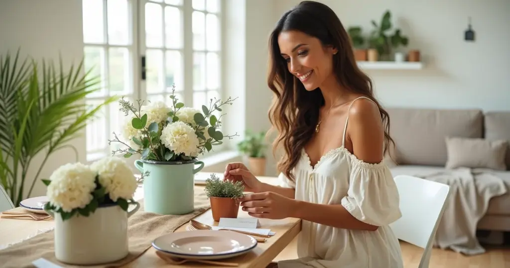 52 Ideias de Decoração Cha de Panela Que Vão Impressionar Seus Convidados