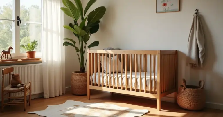 18 Ideias de Decoração Charraia de Bebê Simples por Menos de R$ 300