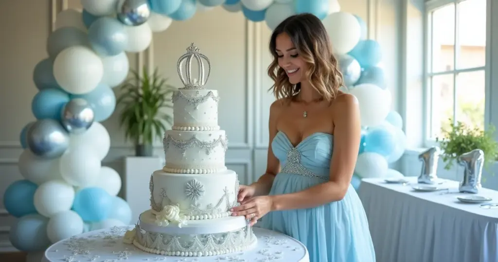 12 Ideias de Decoração Cinderela 1 Ano que Vão Encantar e Economizar