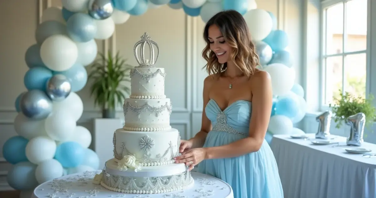 12 Ideias de Decoração Cinderela 1 Ano que Vão Encantar e Economizar