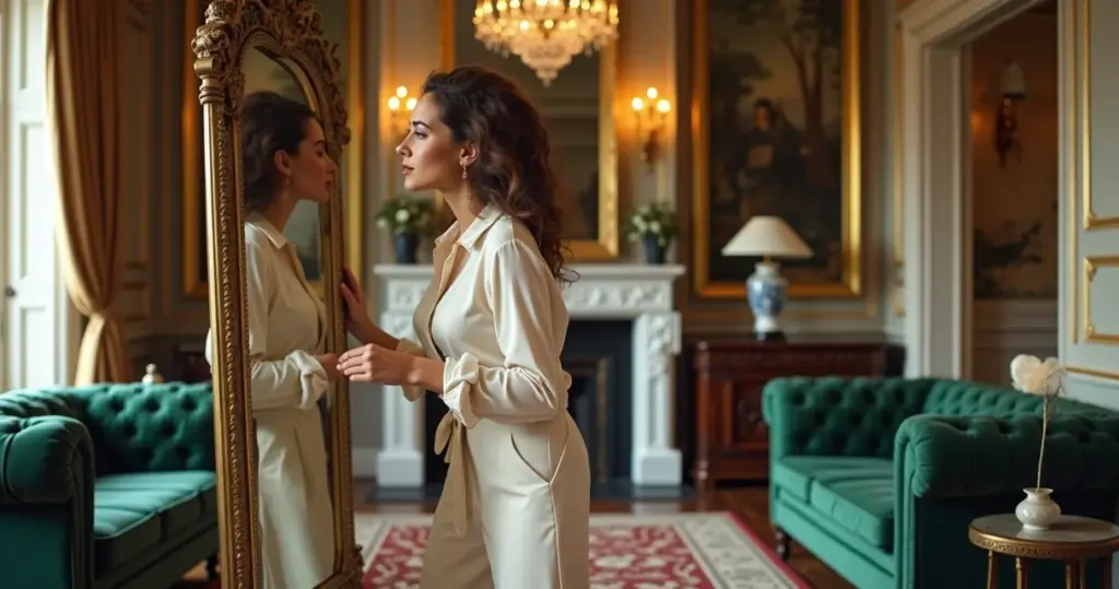 12 Ideias de Decoração Clássica para Transformar sua Casa em 2026 12 Ideias de Decoração Clássica para Transformar sua Casa em 2026