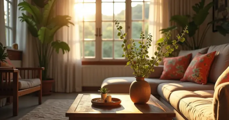25 Ideias de Decoração com Eucalipto para Ambientes que Relaxam e Perfumam 25 Ideias de Decoração com Eucalipto para Ambientes que Relaxam e Perfumam