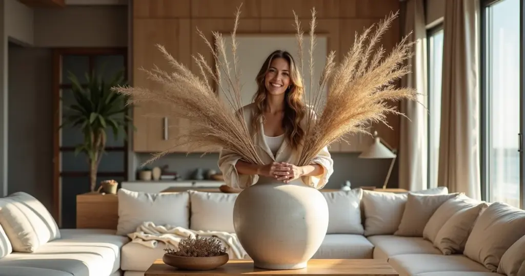 15+ Ideias de Decoração com Galhos Secos que Transformam sua Casa