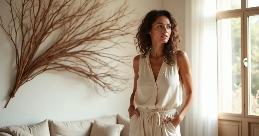 15 Ideias de Decoração com Galhos Secos na Parede que Vão Mudar Sua Casa 15 Ideias de Decoração com Galhos Secos na Parede que Vão Mudar Sua Casa