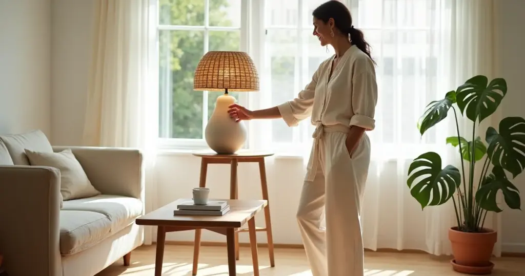 15 Ideias de Decoração com Lâmpada que Vão Transformar Sua Casa