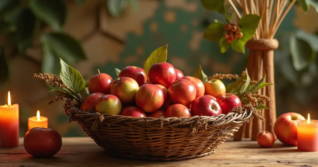 15 Ideias de Decoração com Maçã que Vão Encantar Sua Casa 15 Ideias de Decoração com Maçã que Vão Encantar Sua Casa