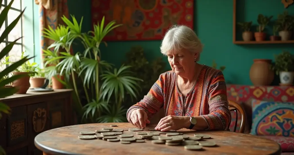 18 Ideias de Decoração com Moedas Antigas para Transformar Sua Casa 18 Ideias de Decoração com Moedas Antigas para Transformar Sua Casa