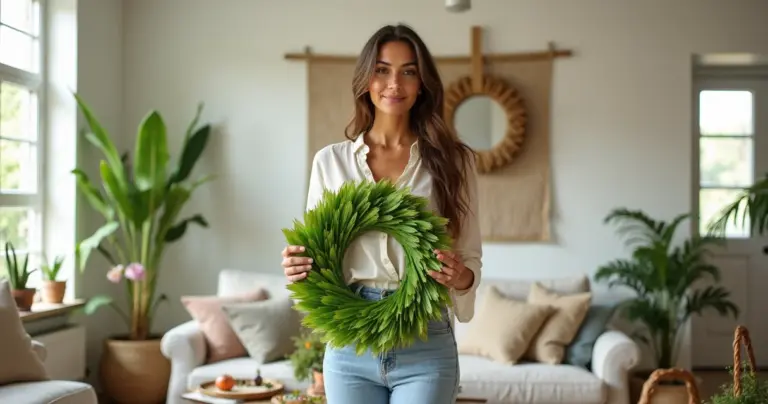 30+ Ideias de Decoração com Palha de Milho Verde que Você Faz Hoje 30+ Ideias de Decoração com Palha de Milho Verde que Você Faz Hoje