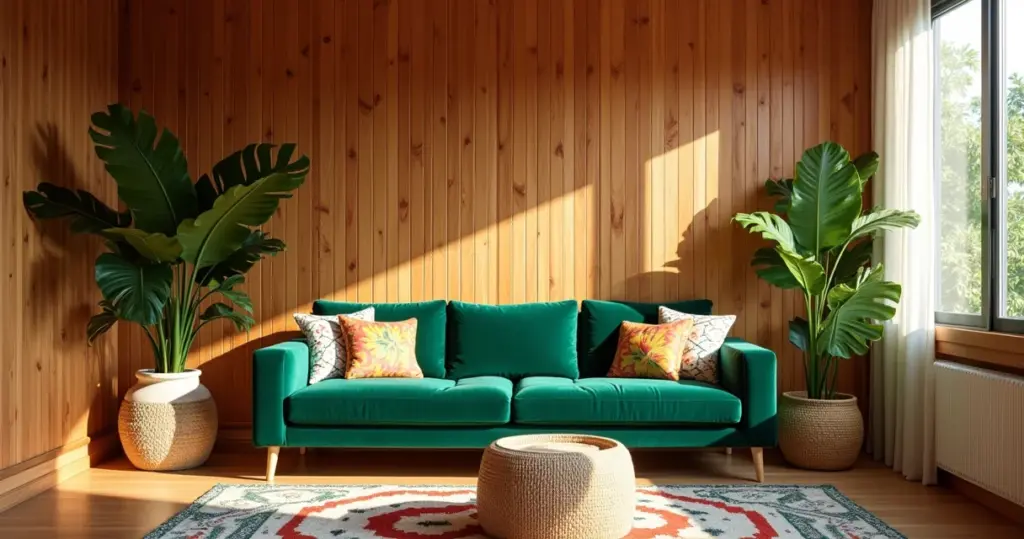 27 Ideias de Decoração com Ripas para Transformar sua Casa em 2026