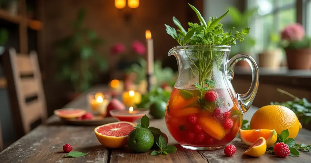 18 Ideias de Decoração com Suqueira de Vidro que Vão Transformar Sua Festa 18 Ideias de Decoração com Suqueira de Vidro que Vão Transformar Sua Festa