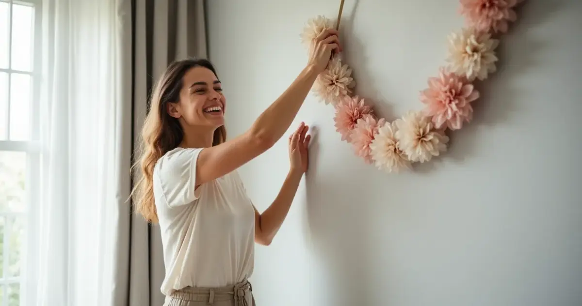 15 Ideias de Decoração com TNT Simples Que Mudam Tudo em Minutos 15 Ideias de Decoração com TNT Simples Que Mudam Tudo em Minutos