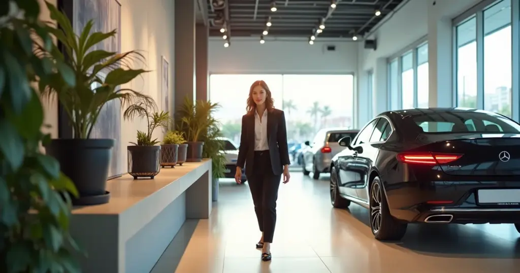 15 Ideias de Decoração Concessionária que Fazem o Cliente Ficar Mais (e Comprar)