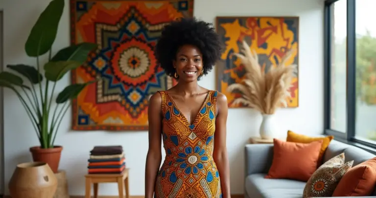 12 Ideias de Decoração Cultura Africana para um Lar com Alma